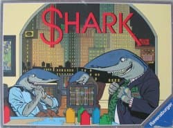 Boîte du jeu : Shark