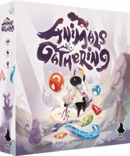 Couverture de Animal Gathering