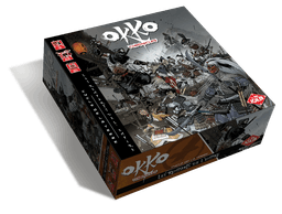Couverture de Okko Chronicles - Cycle de la Terre : les Remparts de l'Empire
