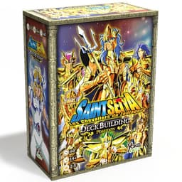 Couverture de Saint Seiya Deck Buiding: Poseidon