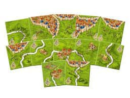 Couverture de Carcassonne : Die Bauernaufstaende