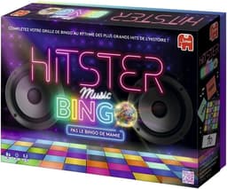 Couverture de Hitster : Bingo
