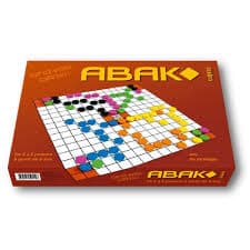 Couverture de Abak