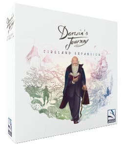 Couverture de Darwin's Journey : Extension Fireland