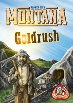 Couverture de Montana: Goldrush