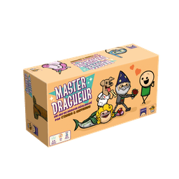 Couverture de Master Dragueur
