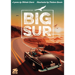Couverture de Big Sur