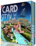 boîte du jeu : Card City XL