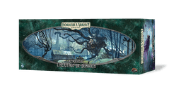 Couverture de Horreur à Arkham : Le Jeu de Cartes - Renouveau - L’Héritage de Dunwich