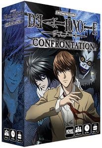 Boîte du jeu : Death Note: Confrontation