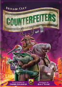 boîte du jeu : Counterfeiters
