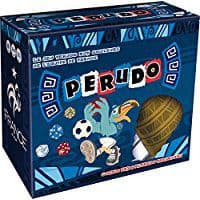 Couverture de Perudo Foot