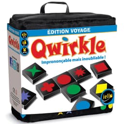 Couverture de Qwirkle Voyage