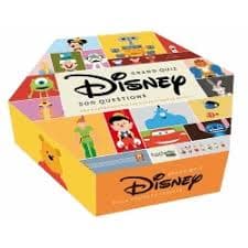 Boîte du jeu : Grand quiz Disney