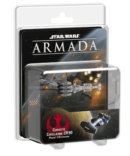 Couverture de Star Wars: Armada : Corvette Corellienne CR90