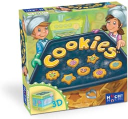 Couverture de Cookies