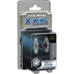 Boîte du jeu : Star Wars - X-Wing : Chasseur TIE/fo