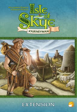 Couverture de Isle of Skye - Extension "Druides"