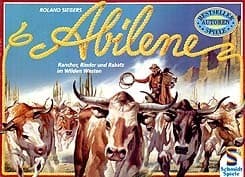 Boîte du jeu : Abilene