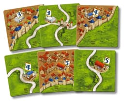 Couverture de Carcassonne : Les Barbiers Chirurgiens