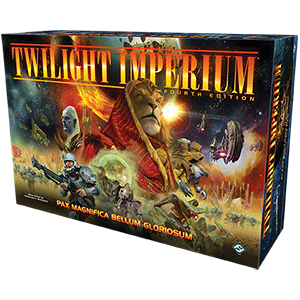 Boîte du jeu : Twilight Imperium 4e Édition