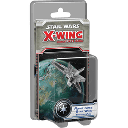 Couverture de X-Wing : Jeu de Figurines - Star Wing de classe Alpha