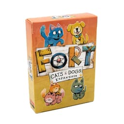 Couverture de Fort : Chats et Chiens