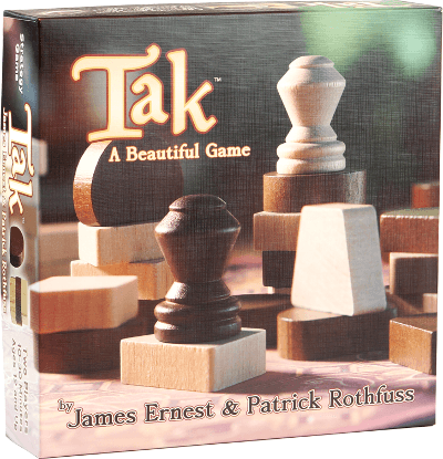 Boîte du jeu : Tak : a Beautiful Game