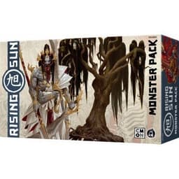 Couverture de Rising sun Monster Pack