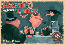 Couverture de 12 Chip Trick