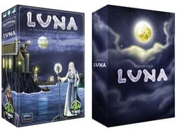 Couverture de Luna (Deluxified Edition)