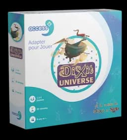 Couverture de Dixit Universe Access +