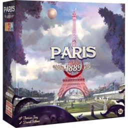 Couverture de Paris 1889