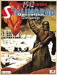 Boîte du jeu : Stalingrad : Opération Uranus