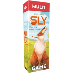 Couverture de SLY