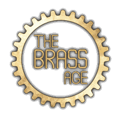 Boîte du jeu : The Brass Age
