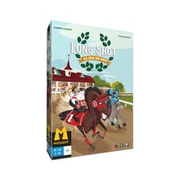 Couverture de Long Shot : Le Jeu de Dés