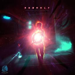 Couverture de Anomaly