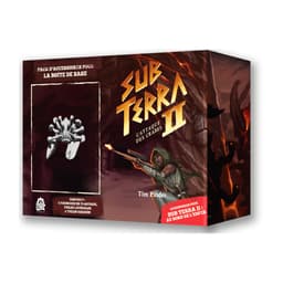 Couverture de Sub Terra 2 : L'Attaque des Crabes