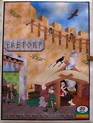 Boîte du jeu : Eketorp