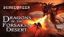 boîte du jeu : Dungeoneer : Dragons of the Forsaken Desert