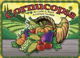 Couverture de Cornucopia