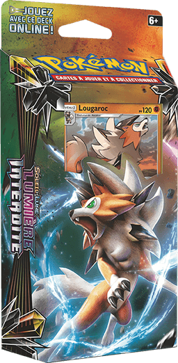 Couverture de Starters Pokémon Soleil & Lune Lumière Interdite