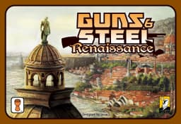 Couverture de Guns & Steel: Renaissance