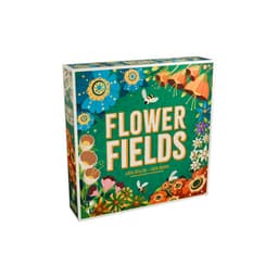 Couverture de Flower Fields