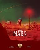 boîte du jeu : On Mars