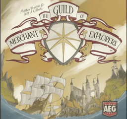 Couverture de The Guild of Merchant Explorers