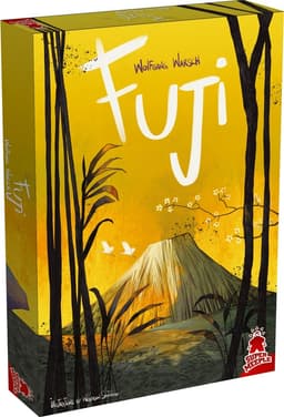 Couverture de Fuji
