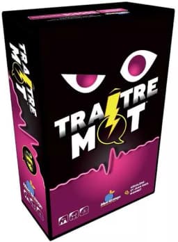 Couverture de Traître Mot