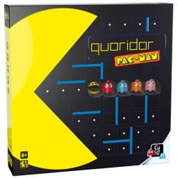 Couverture de Quoridor : Pac-Man